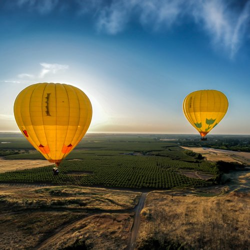 THE 10 BEST San Francisco Bay Area Balloon Rides (2025)