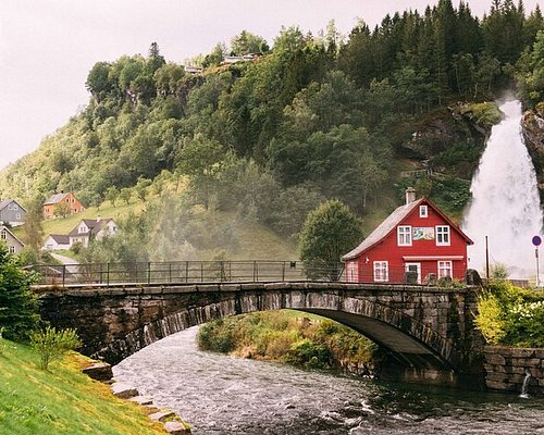 tours norway fjords