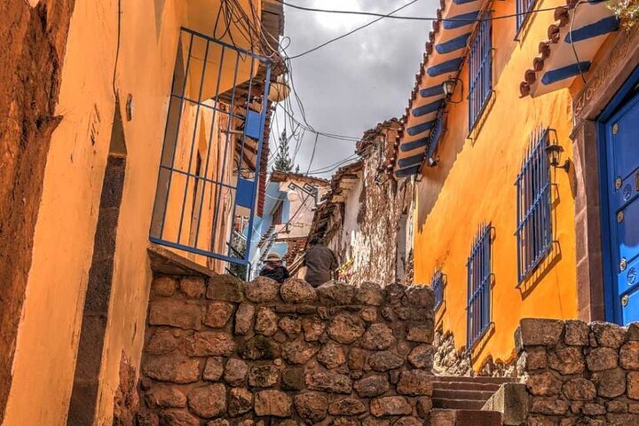 2024 Cusco City Half Day Tour Provided By Ausangate Trail   Caption 