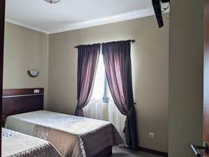 Quarto e suíte