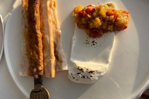餐點