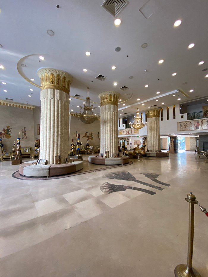 REGENCY PYRAMIDS HOTEL - Updated 2024 Prices & Reviews (Egypt/Giza)