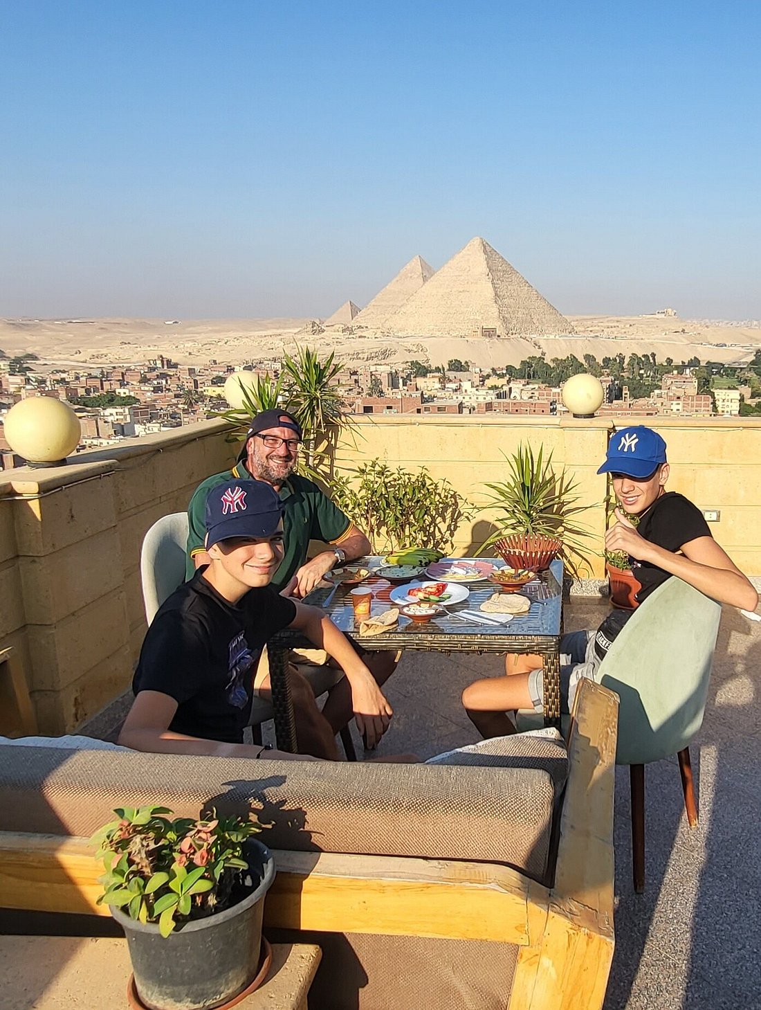 GARDENIA PYRAMIDS VIEW (Египет/Гиза) - отзывы, фото и сравнение цен -  Tripadvisor