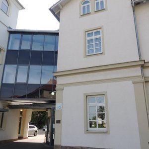 Hotel, Garni Gemmer in Coburg 