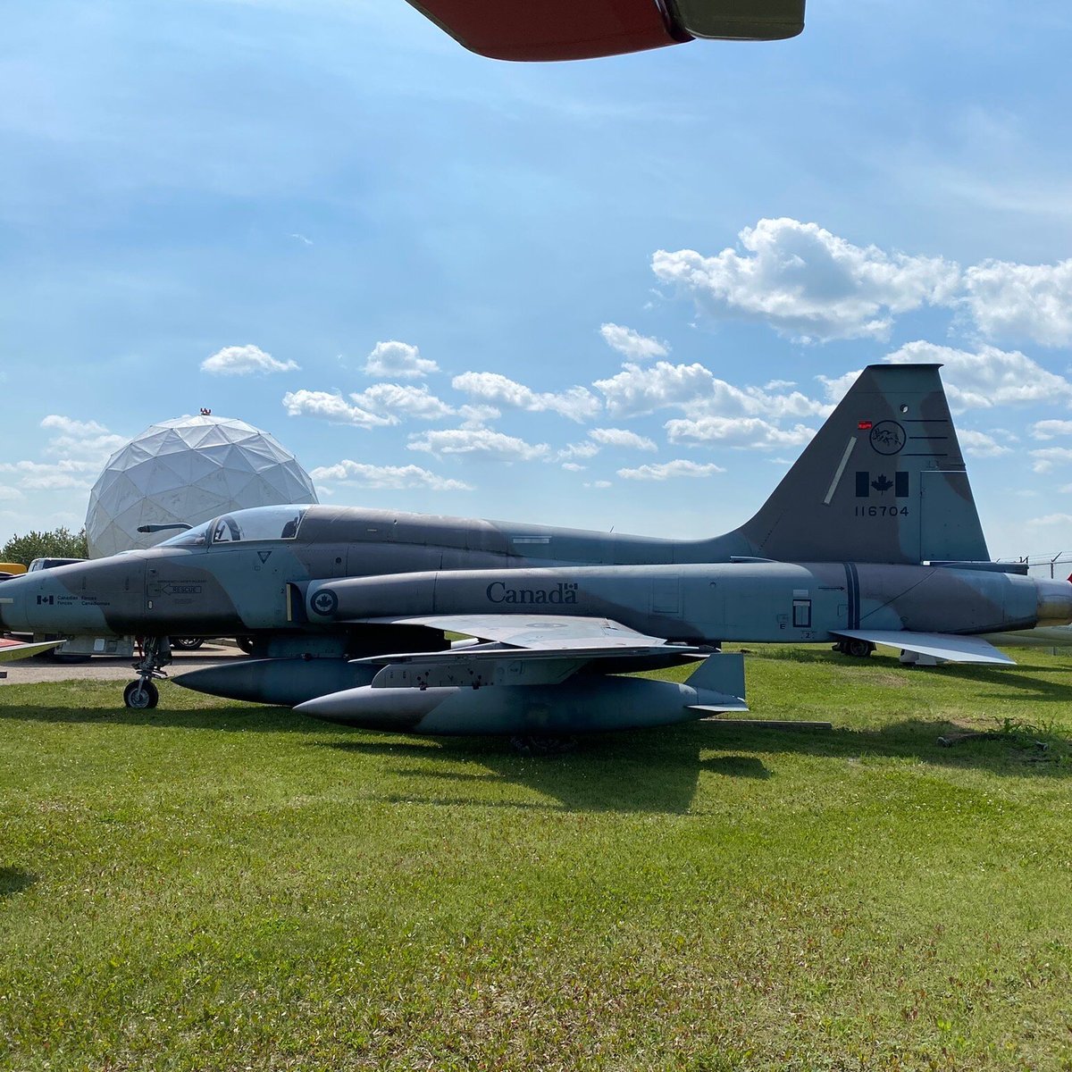 Cold Lake Museums  Go East of Edmonton