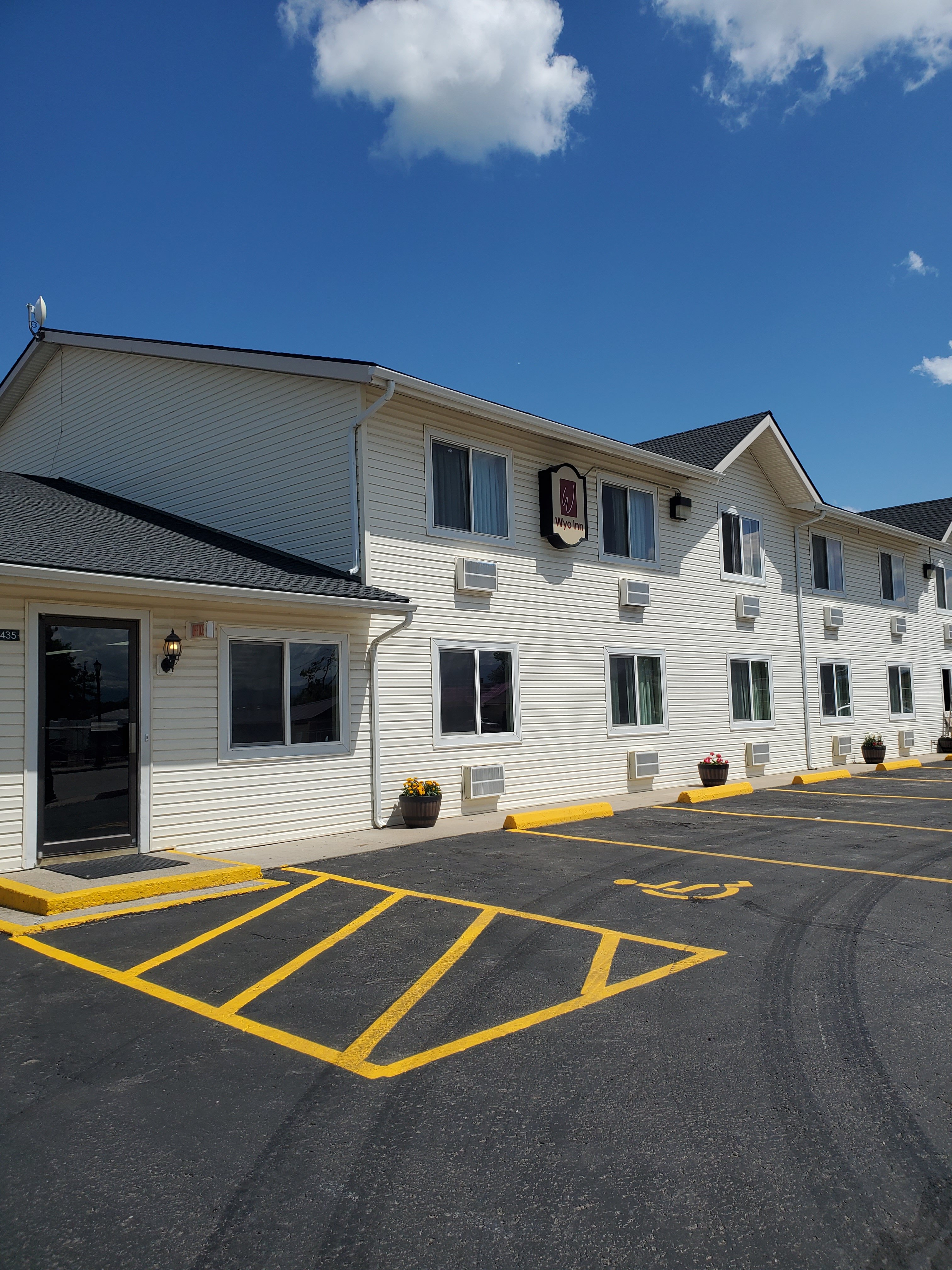 WYO INN Pensione Sheridan WY Prezzi E Recensioni 2024   Exterior 