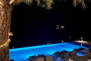 Piscina e spiaggia
