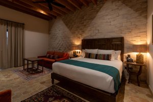 Habitación y suite