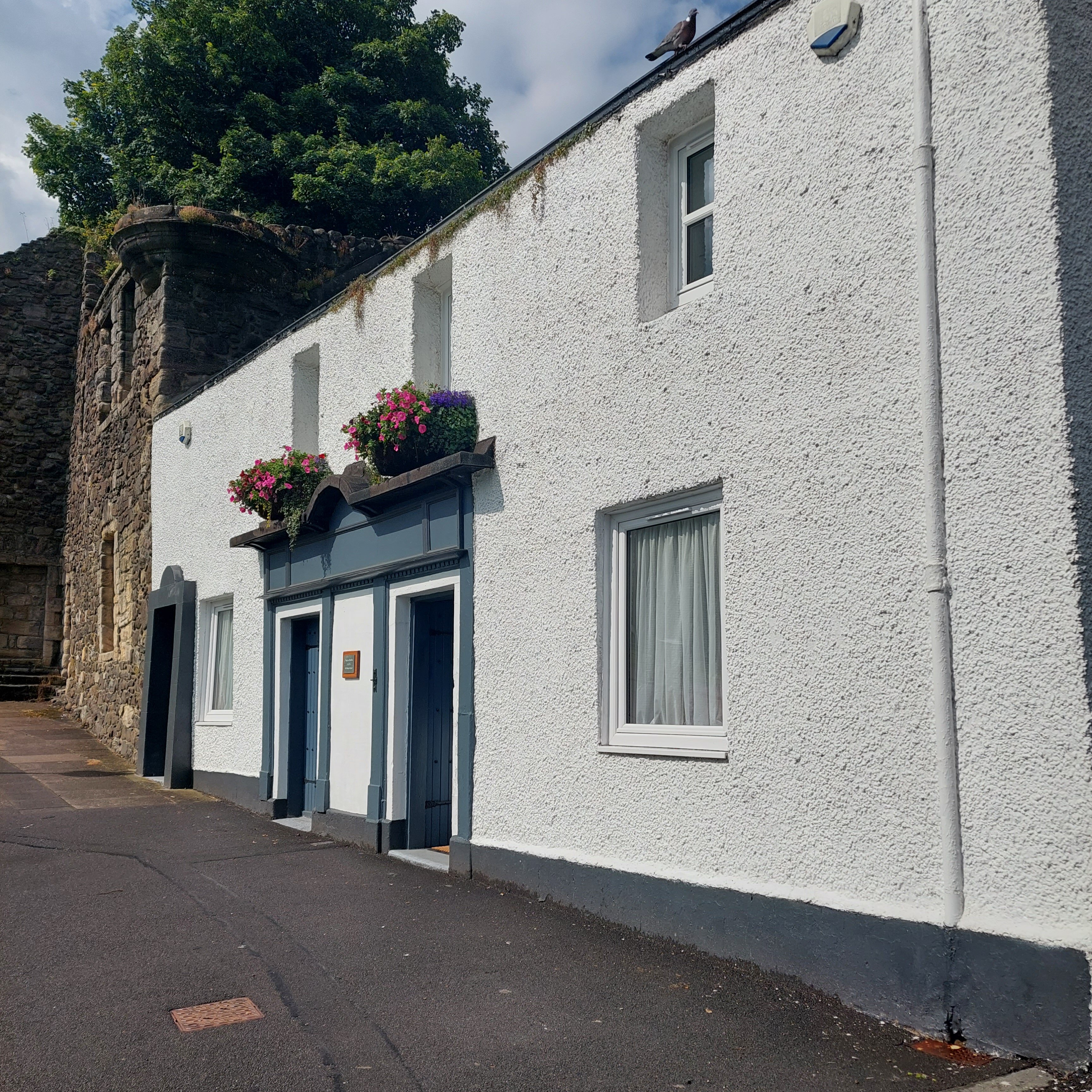 TAIGH A GHOBHA - THE SMITHY - B&B Reviews (Stirling, Scotland)