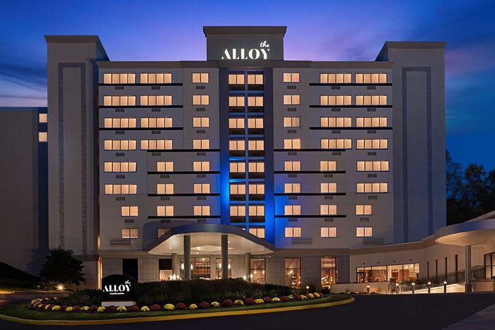 THE ALLOY KING OF PRUSSIA - A DOUBLETREE BY HILTON $152 ($̶2̶0̶4̶