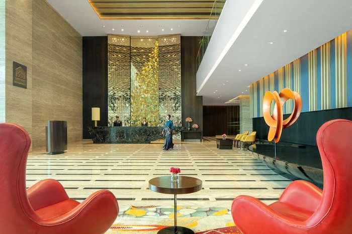 RADISSON BLU HOTEL, FARIDABAD $72 ($̶8̶6̶) - Updated 2023 Prices ...