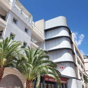 Exterior view