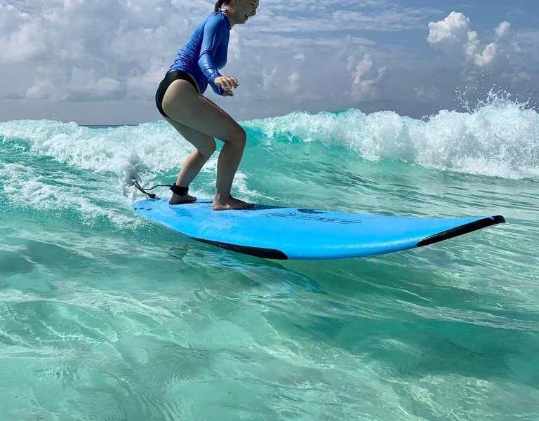 Cancun Surf Lesson prices from the professionals. - #1 RANKED SURF