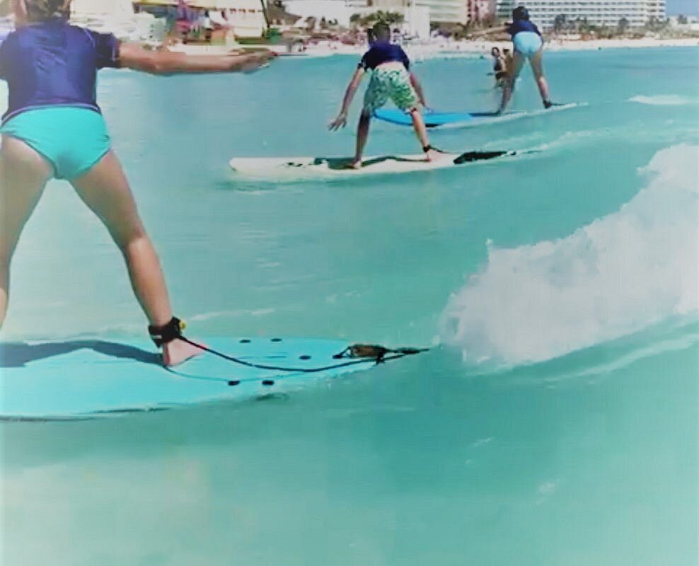 1 RANKED SURF SCHOOL IN MEXICO - Welcome To 360 Surf School Cancun