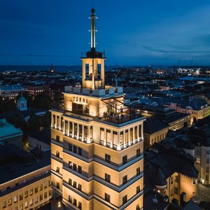 Solo Sokos Hotel Torni Helsinki Exterior