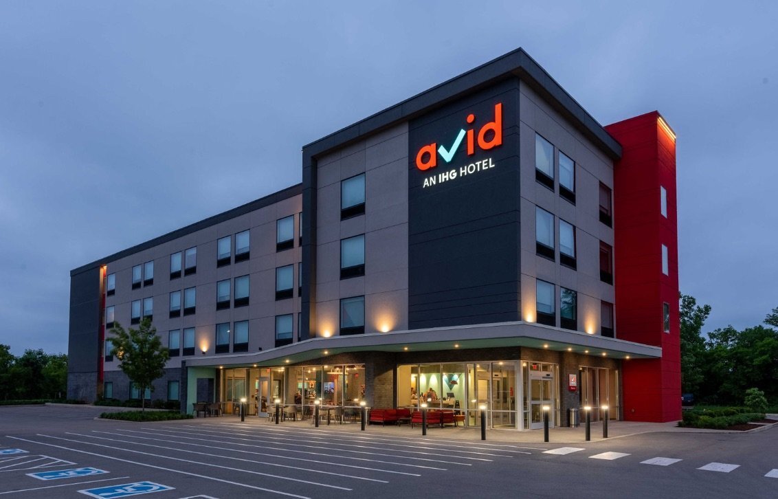 AVID HOTELS NASHVILLE - LEBANON, AN IHG HOTEL $119 ($̶1̶3̶8̶) - Prices ...