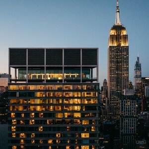 Exterior Image - Night
