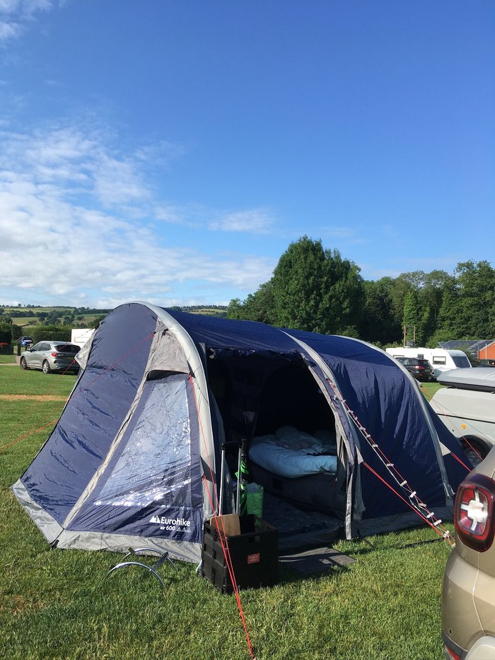 HEREFORD CAMPING AND CARAVANNING CLUB SITE - Updated 2023