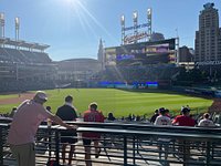 Cleveland Indians stad. - Review of Progressive Field, Cleveland, OH -  Tripadvisor