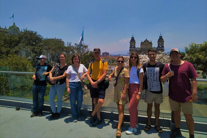 2024 Guatemala City 2 Hour Culture And Historical Tour From Guatemala   Caption 