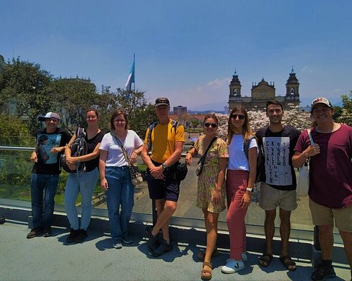 guatemala city tourism