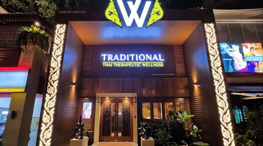 A Sanctuary for Traditonal Healing