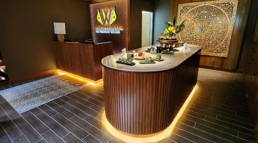 Reception Lobby