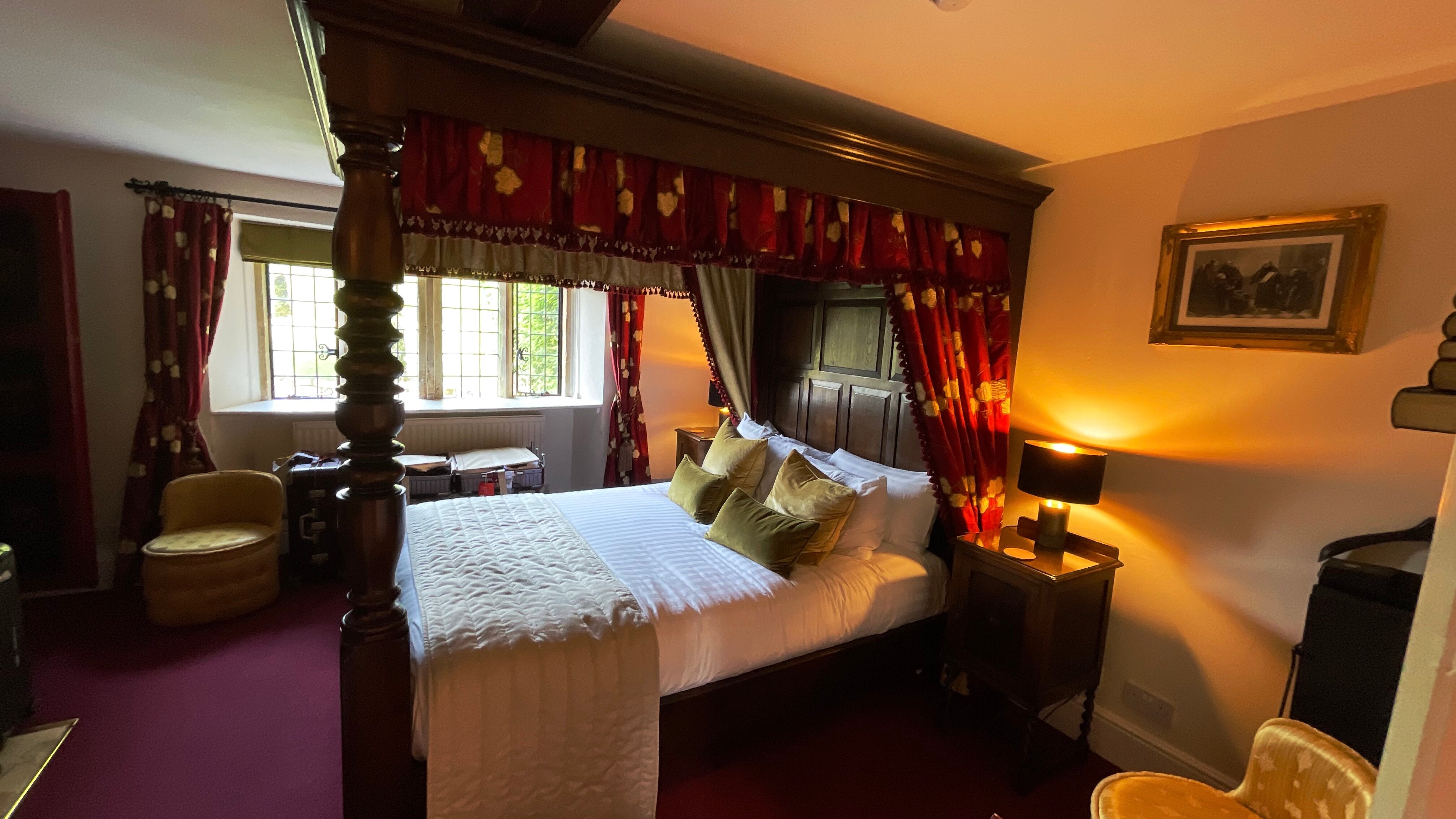 ABBOTS GRANGE MANOR HOUSE - Updated 2023 Prices & B&B Reviews (Broadway ...