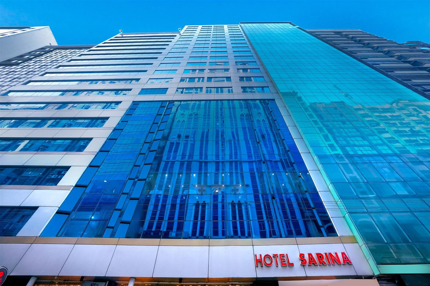 HOTEL SARINA DHAKA - Updated 2024 Prices & Reviews (Dhaka Division ...