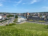 Découvrir Citadelle de Namur - Tourisme en Ardenne