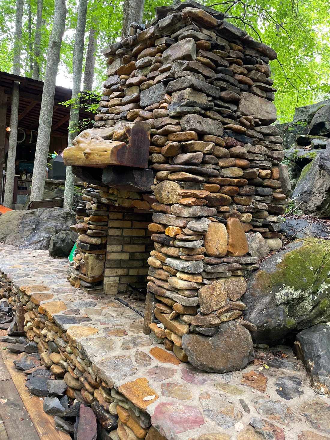 Above the Rest Luxury Cabins Kitchenettes: Pictures & Reviews - Tripadvisor