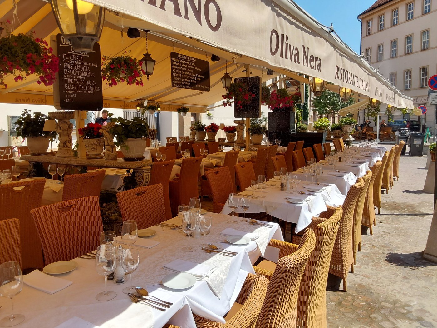 Oliva Nera Ristorante Italiano, 프라하 - 레스토랑 리뷰 - 트립어드바이저