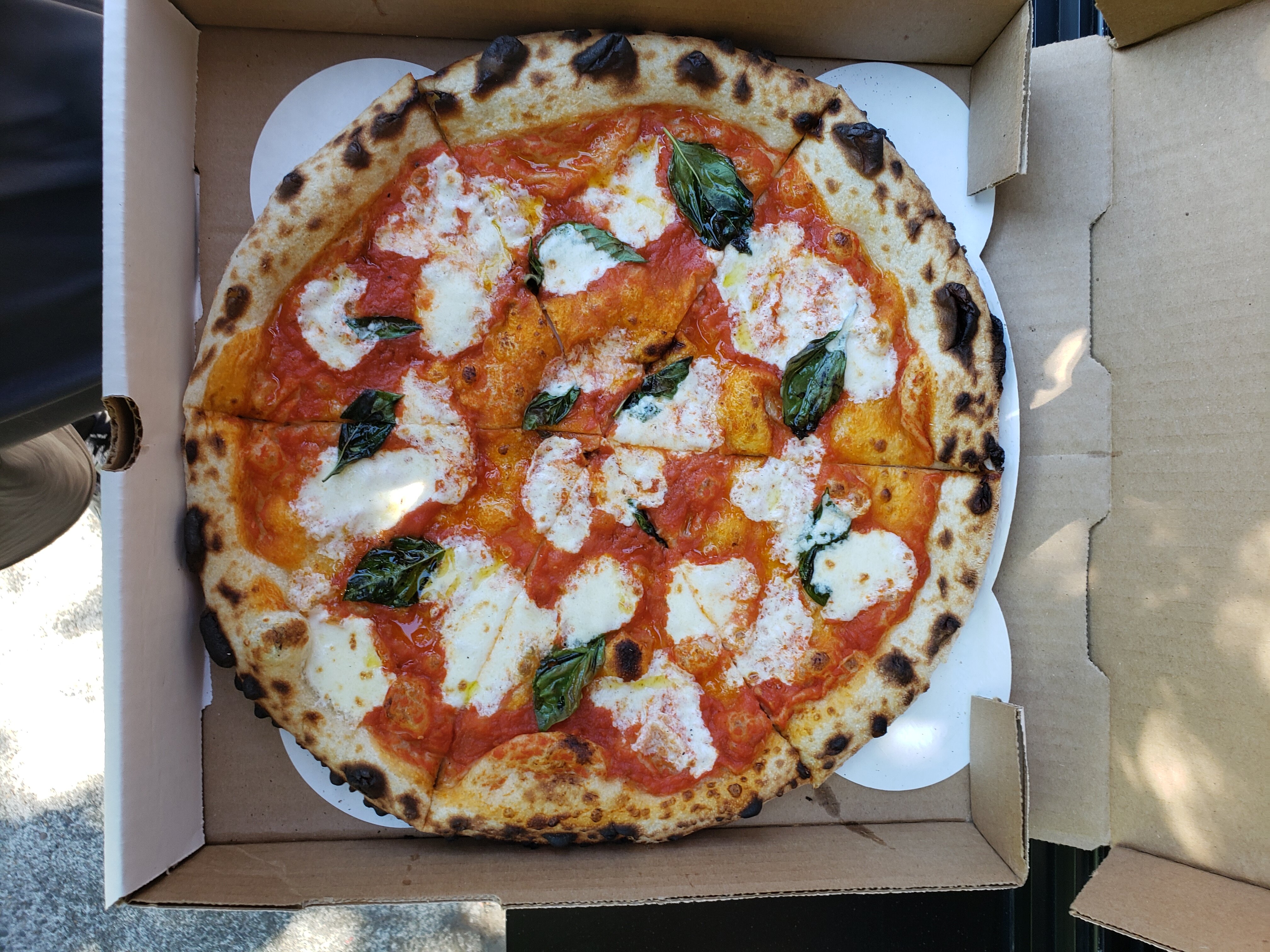 KEN'S ARTISAN PIZZA, Portland - Menu, Prices & Restaurant