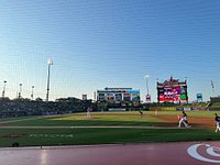 Coca-Cola Stadium at night - Picture of Coca-Cola Park, Allentown -  Tripadvisor