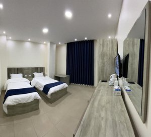 Superior twin room