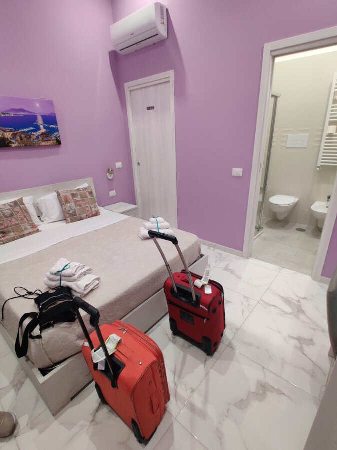 B&B DINT 'O CORE E NAPULE - Updated 2024 Prices & Reviews (Naples, Italy)