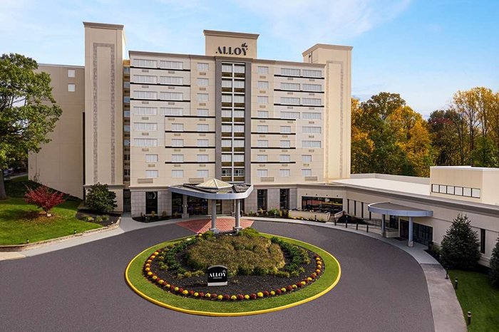 THE ALLOY KING OF PRUSSIA - A DOUBLETREE BY HILTON