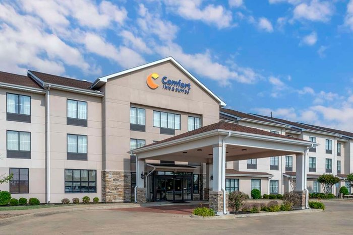 COMFORT INN AND SUITES - Updated 2024 Prices & Hotel Reviews ...