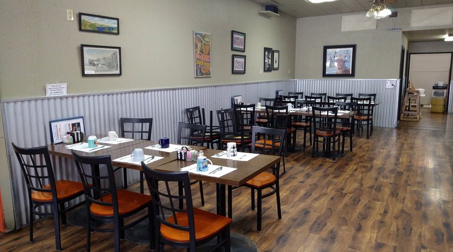 The Klamath Grill