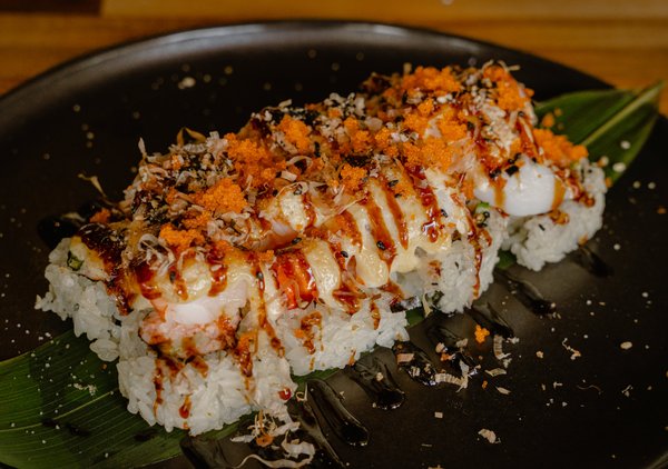 Come Taste the Love at Sushi Rock : Big Island Now