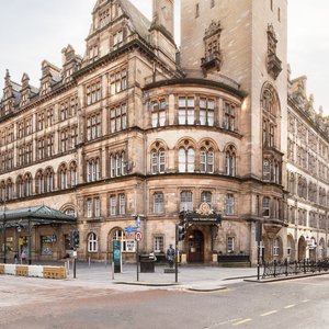 voco Grand Central Glasgow, an IHG Hotel, hotel in Glasgow