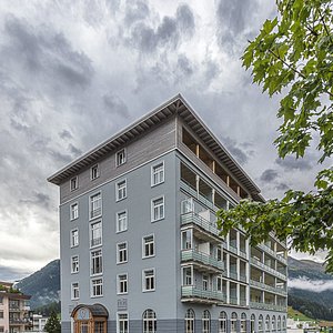 Exterior view -TOP ALPINE INN Davos Dorf