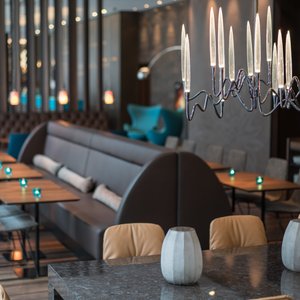 Motel One Leipzig-Nikolaikirche Lounge