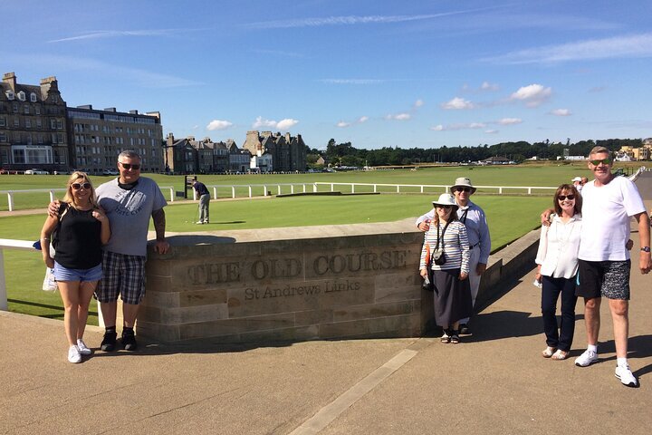 2024 プライベート セント アンドリュース：ゴルフの本拠地オールド コース ウォーキング ツアー、提供元：Walking Tours in St  Andrews | スコットランド - Tripadvisor