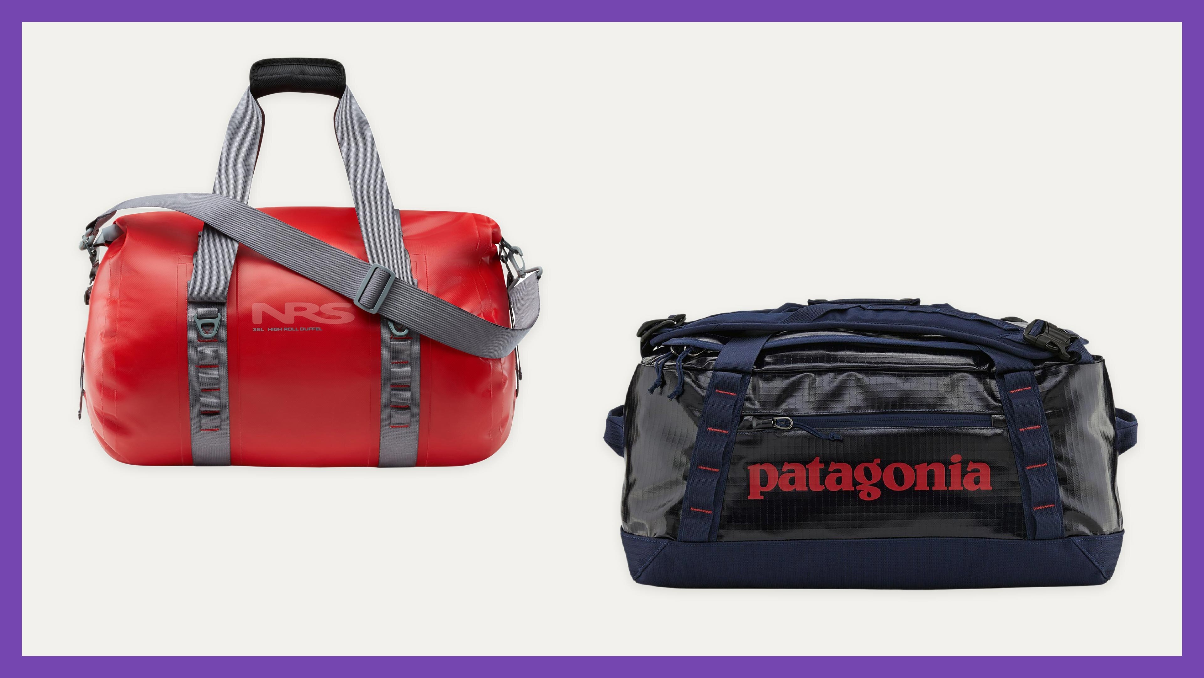 Patagonia discount travel duffel