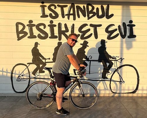 istanbul bicycle tour