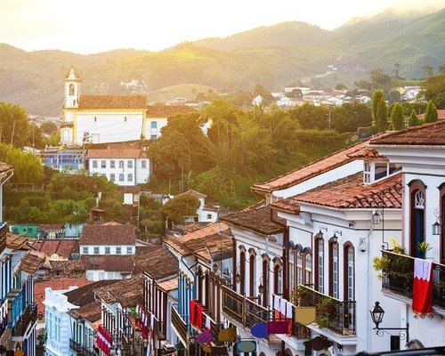 Excursão a Tiradentes e São João del-Rei saindo de Ouro Preto