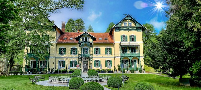 HOTEL ŠVICARIJA - TERME DOBRNA - Updated 2024 Prices & Reviews (Slovenia)