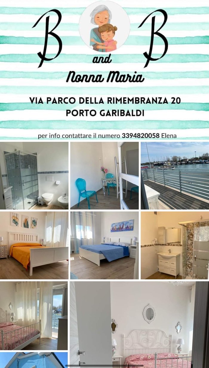 B&B PORTO GARIBALDI - отзывы и фото - Tripadvisor