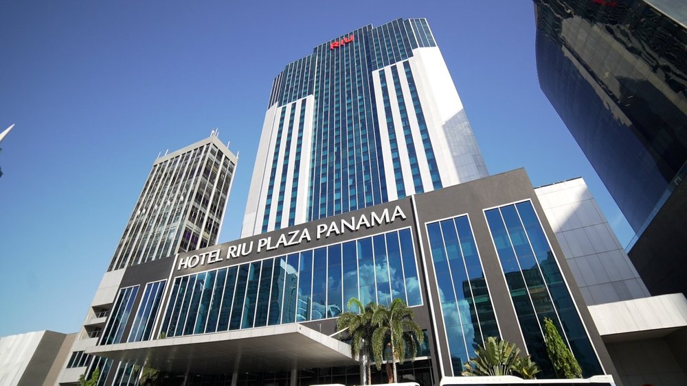Outside view